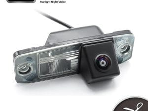 Camera marsarier HD, unghi 170 grade cu StarLight Night Vision Hyundai ELANTRA, SONATA, ACCENT, TUCSON, VERACRUZ - FA964
