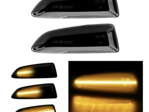 Set 2 Semnalizari Dinamice Opel Astra J, K, Insignia B, Zafira C, Crossland X, Grandland X - (BTLL-309D-1) D0235