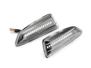 Set 2 Semnalizari Aripa LED Opel Astra J, K, Insignia B, Zafira C, Crossland X, Grandland X - BTLL-309