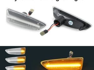 Set 2 Semnalizari Dinamice Opel Astra J, K, Insignia B, Zafira C, Crossland X, Grandland X - (BTLL-309D) D0456
