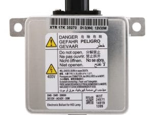 Balast Xenon tip OEM Compatibil cu Mitsubishi BHN3-51-0H3, BHN3510H3, KD53-51-0H3, W3T21571, W3T23371, W3T22371, W3T24571, W3T24771