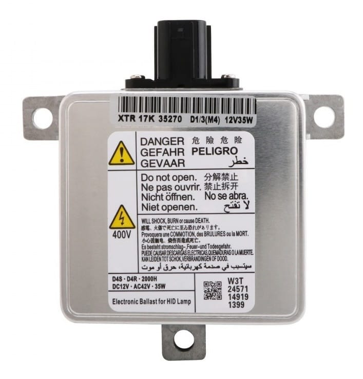 Balast Xenon tip OEM Compatibil cu Mitsubishi BHN3-51-0H3, BHN3510H3, KD53-51-0H3, W3T21571, W3T23371, W3T22371, W3T24571, W3T24771