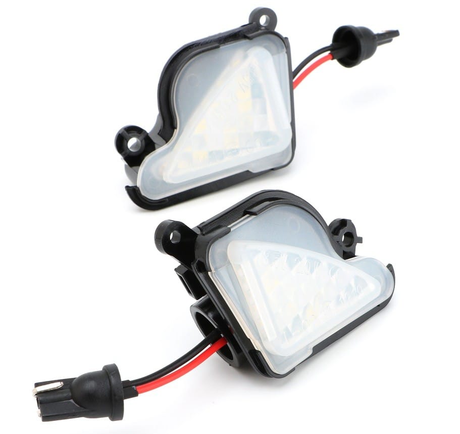 Set 2 Lampi Led Undermirror Skoda Superb 2, Octavia 3 - BTLL-219