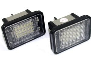 Lampi numar led MERCEDES-BENZ GLK X204(07-) - BTLL-032