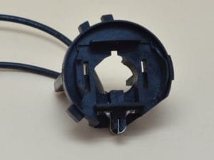 Set 2 adaptoare pentru VW Passat B7, Golf 7, Scirocco, Sharan, Touran, Tiguan