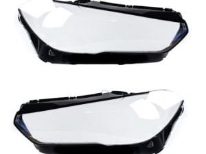 Set 2 sticle faruri pentru BMW X5 G05 Non Facelift (2018 - 2023) - HB086
