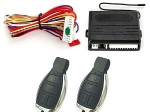 Modul inchidere centralizata cu 2 telecomenzi cu functie confort X-79