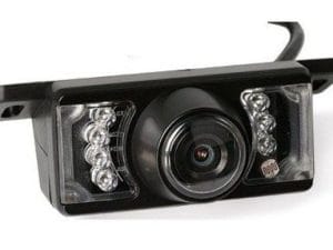 Camera auto marsarier cu infrarosu C410