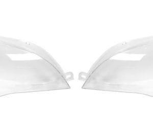 Set 2 sticle faruri pentru Opel Astra J (2009 - 2014) - HK018