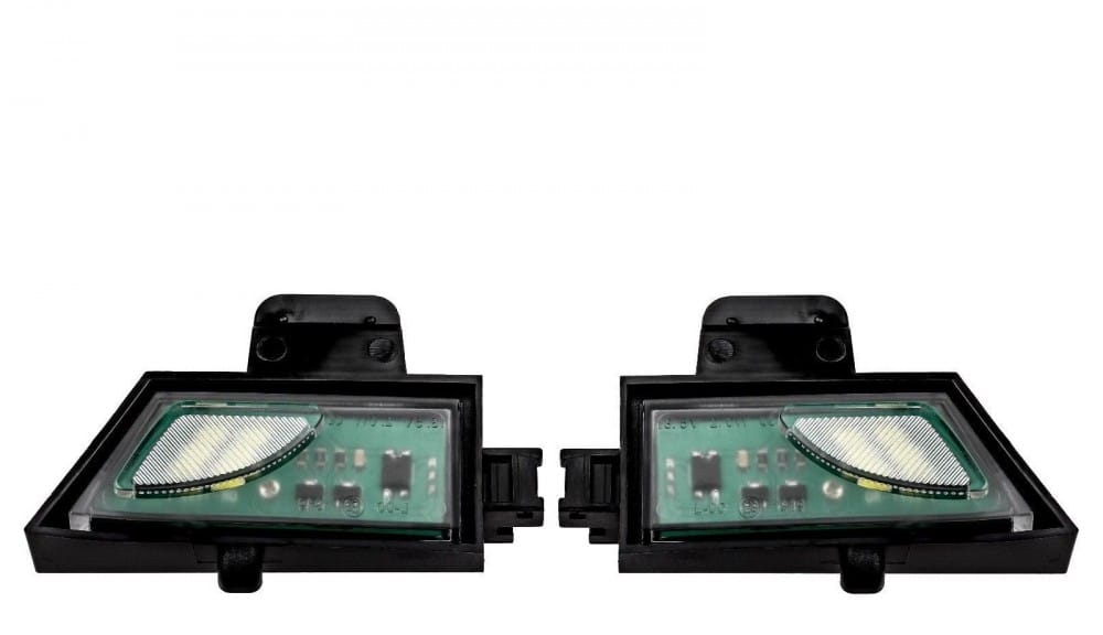Set Lampi Led Undermirror VW Golf 7 - BTLL-226