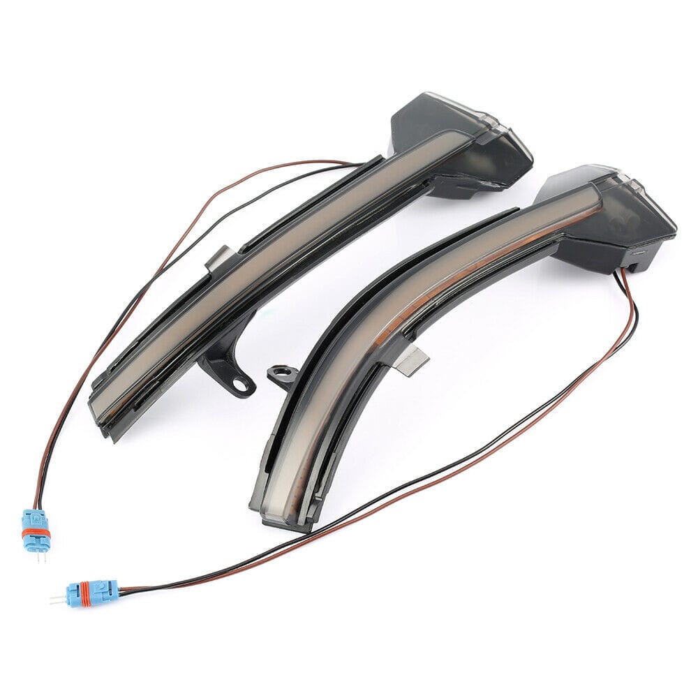 Set 2 Semnalizari Led Oglinda Dinamice BMW F10, F07, F12, F06, F01 - BTLL-235D-1 (D0191)