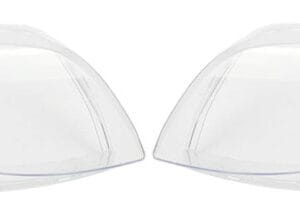 Set 2 sticle faruri pentru BMW X5 E53 LCI Facelift (2004 - 2006) - HB072