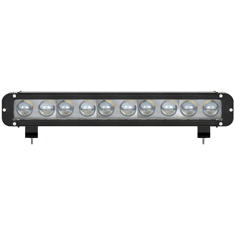 LED Bar Auto Offroad 4D 100W/12V-24V, 8500 Lumeni, 17"/44 cm, Combo Beam 12/60 Grade