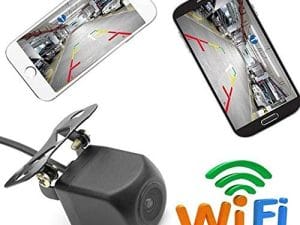 Camera auto WI-FI rezolutie HD pentru marsarier/frontala cu Nightvision C436