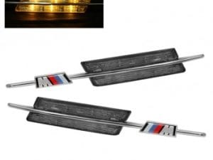 Semnalizari Aripa Led Aspect Smoke BMW E90, E91, E60, E61, E83, E88 BTLL-083-1
