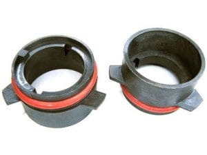 Set 2 adaptoare bec Xenon D2S BMW E39