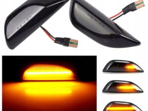 Set 2 Semnalizari Dinamice Opel Mokka, Mokka X - D0326