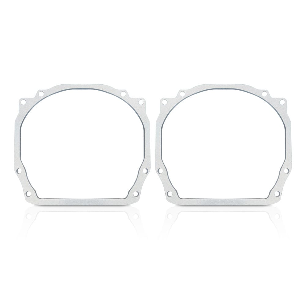 Set 2 rame adaptoare pentru lupe far Valeo Audi A5, Q7, VW Golf 7 - HPB-001
