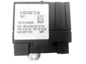 Calculator pompa combustibil Mercedes-Benz W176, W221, W204, W212, W117, W156, W246, W251, W218 - A0009007306