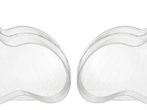 Set 2 sticle faruri pentru Mercedes C-Class W203 (2001 - 2007) - HW001