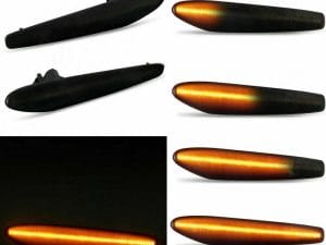 Set 2 Semnalizari Aripa Dinamice Alfa Romeo 159, Spyder, Boera - D0491