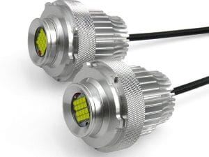 Led marker BMW E60 LCI 80W Can Bus >2007 fara xenon din fabrica