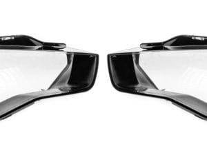 Set 2 sticle faruri pentru Audi A5 8T/8F Facelift (2012 - 2016) - HA014