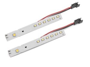 Set 2 Leduri Spranceana, Pleoapa BMW E60 LCI - V-030010
