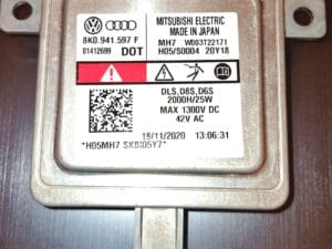 Modul electronic LED Valeo B120837-C original far dreapta Skoda Scala - ledauto.ro